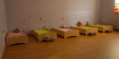 il dormitorio